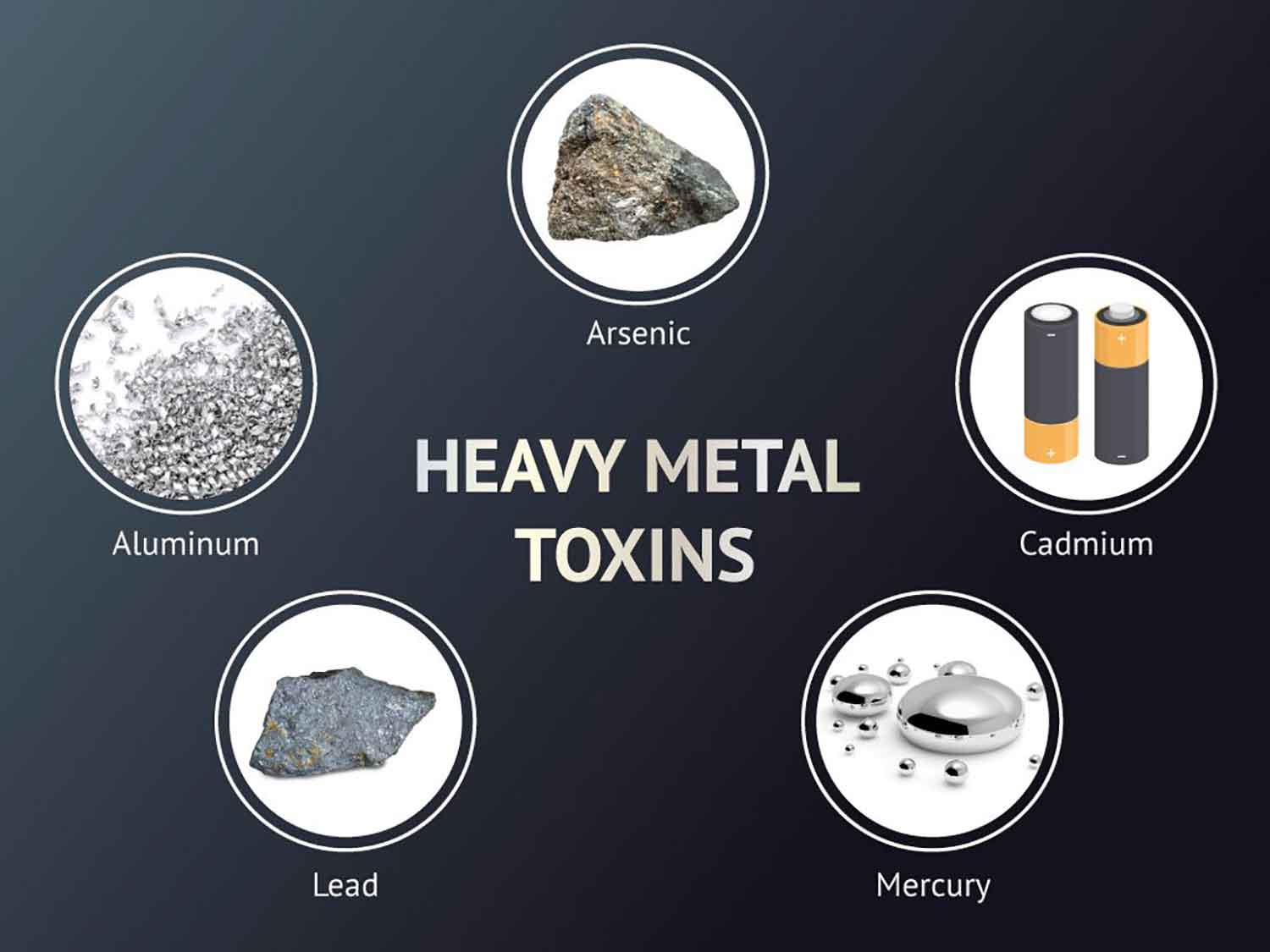 heavy metal detox